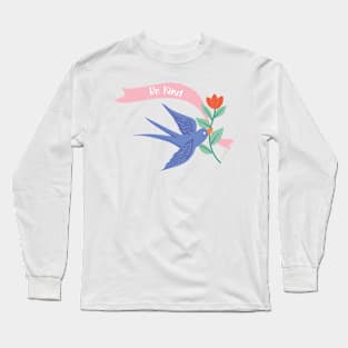 Be Kind Long Sleeve T-Shirt